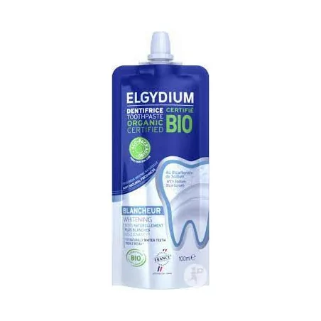 Elgydium blancheur Bio