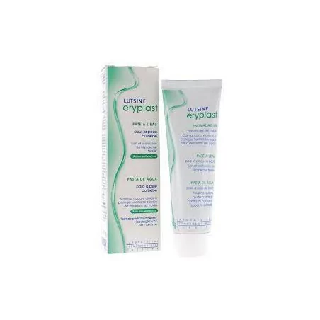 Lutsine Eryplast Bébé Crème Fesse