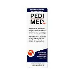 Pedimed Cr Soin Pieds Secs...