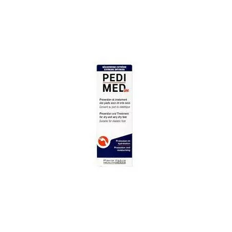Pedimed Crème Soin Pieds Secs