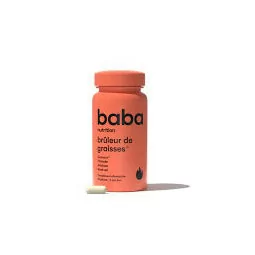 Baba Nutrition bruleur de graisse