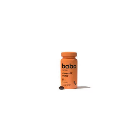 Baba Nutrition cheveux & ongles