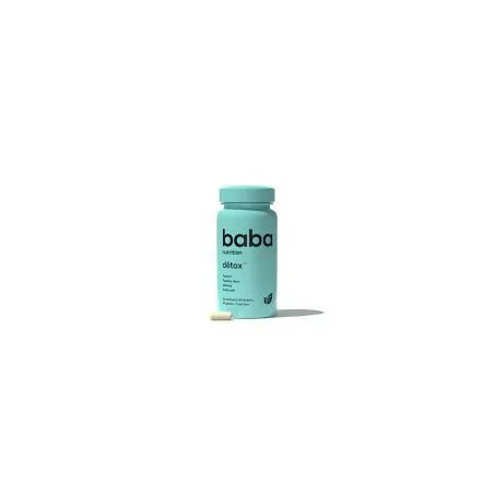 Baba Nutrition Détox