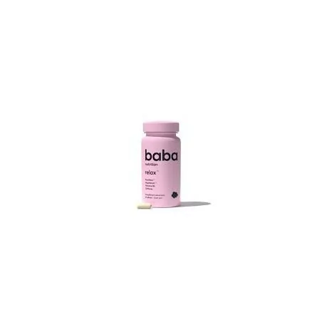 Baba Nutrition Relax