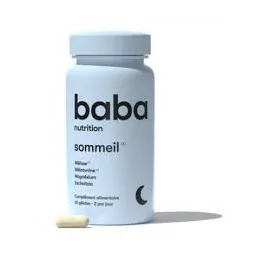 Baba Nutrition Sommeil