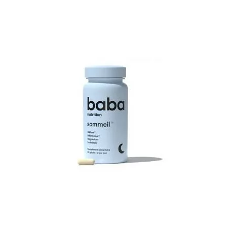 Baba Nutrition Sommeil
