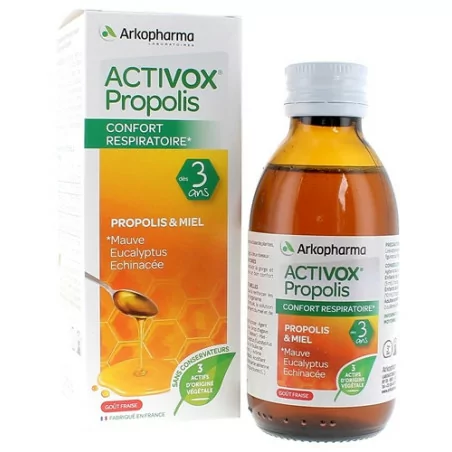 Activox propolis sirop