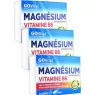 govital magnesium vitamine b6 fatigue nerveuse musculaire parapharmelle