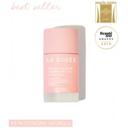 la rosee masque stick regenerant 3en1 visage parapharmelle