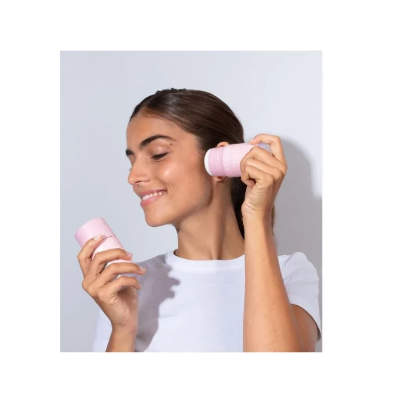 masque visage regenerant la rosee stick