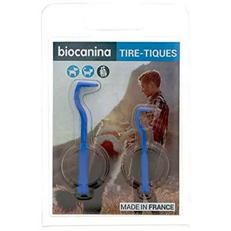 Biocanina Tire Tique 2