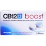 CB12 Boost menthe 10 Gommes à Mâcher