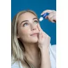 INNOXA - Gouttes Formule Bleue - Collyre Yeux - Blanchit les Yeux Rouges 2x10ml