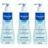 Mustela Eau Nettoyante Sans Rinçage Peau Normale Lot de 3 x 500ml