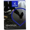 Chaussettes de contention Venoflex City (fil d'écosse) Classe 2