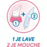 Prorhinel *mouche Bebe + 2embouts