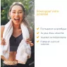 HYDRATIS - Pack 8 Tubes de Pastilles Effervescentes -Goût Naturel Fruits des Bois Optimise l'Hydratation