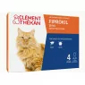 Traitement anti-puces et tiques pour chats Clément Thékan