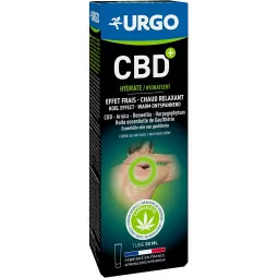 Urgo Crème CBD+ Effet...