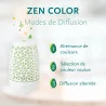 Phytosun Arôms - Diffuseur d'Huiles Essentielles Ultrasonique Zen Color