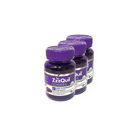 Zzzquil lot de3