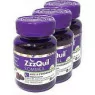 ZzzQuil Sommeil lot de 3 gommes mélatonine complément sommeil Parapharmelle