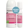 Pranarôm - Anti-moustiques + Roller Après-Piqûres Bébés aux Huiles Essentielles Bio -