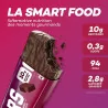 So Shape, Barres saveur Brownie, 10g de protéines & moins de 100kcal par barre, 16 Barres de 30g