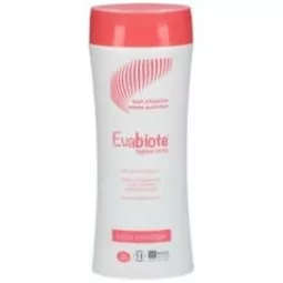 Evabiote Hygiène intime gel lavant 250ml Action prébiotique Besins Healthcare