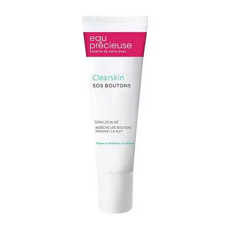 Eau précieuse SOS Boutons 10ml