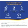 HYDRATIS 50+ - Solution de Réhydratation Soutien du Métabolisme - Goût Neutre