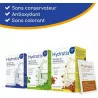 HYDRATIS 50+ - Solution de Réhydratation Soutien du Métabolisme - Goût Neutre