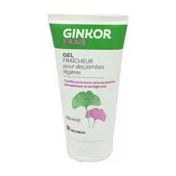 Ginkor Gel fraicheur Jambe Lourde
