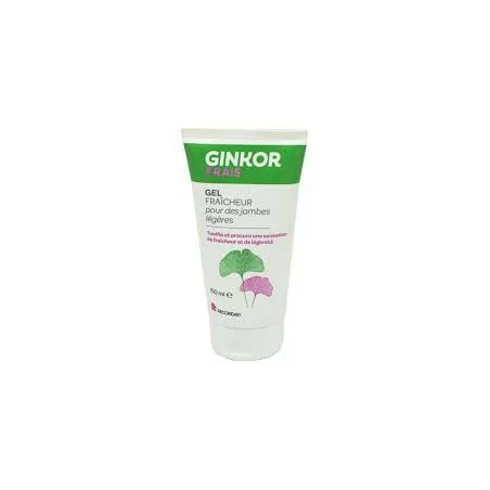 Ginkor Gel fraicheur Jambe Lourde