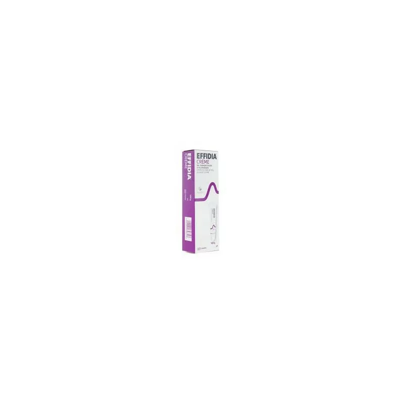 Effidia Crème apaisante & protectrice parapharmelle
