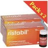 Ristabil solution buvable - Anti-fatigue et reconstituant naturel - Lot de 2 Boites