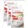 Saint-Bernard Emplâtre Américain - Capsicum et girofle - Confort et relaxation des zones sensibles - lot de 3 emplatres