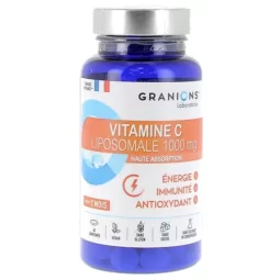 GRANIONS VIT C LIPOSOMALE 1000MG CPR60
