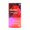 DUREX SENSATION FEELING EXTRA BT12
