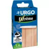 URGO - Bande Extrême - Tenue Extrême - Compresse Anti-adhérente -Bande à découper 1m x 6cm