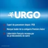 URGO - Bande Extrême - Tenue Extrême - Compresse Anti-adhérente -Bande à découper 1m x 6cm