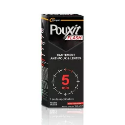 Pouxit Flash 150ml Sticke