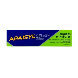 Apaisyl Gel Demangeaisons...