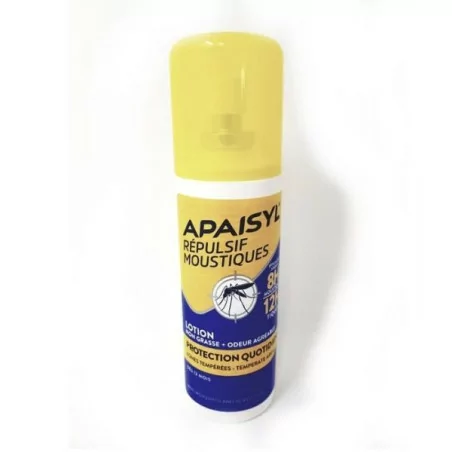 Apaisyl Repulsif Moustiques 90ml