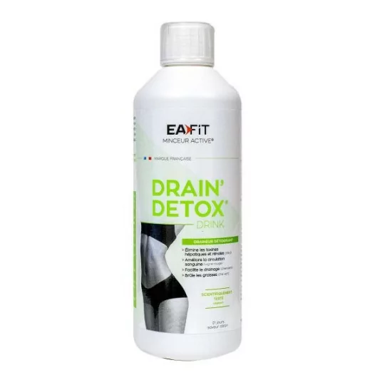 Eafit - Drain' Detox Drink 500 ml