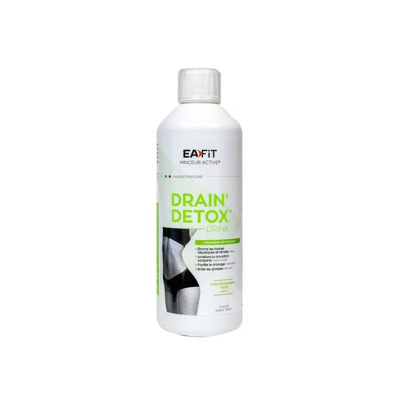 Eafit - Drain' Detox Drink 500 ml