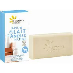 Fleurance savon lait Anesse neutre 100g