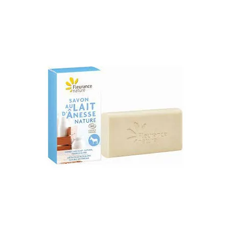 Fleurance savon lait Anesse neutre 100g