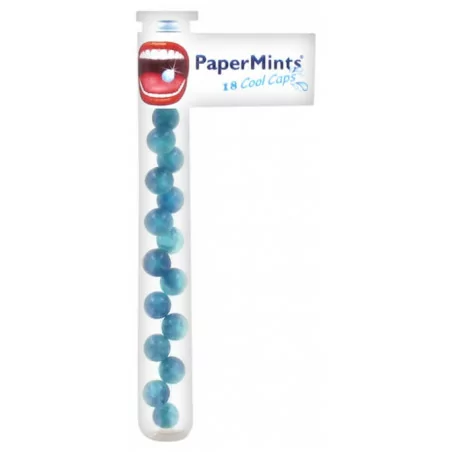 PaperMints CoolCaps x18