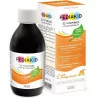 PEDIAKID-Complément Alimentaire Naturel Pediakid 22 Vitamines et Oligo-Éléments -Formule Exclusive au Sirop d'Agave - 250 ml